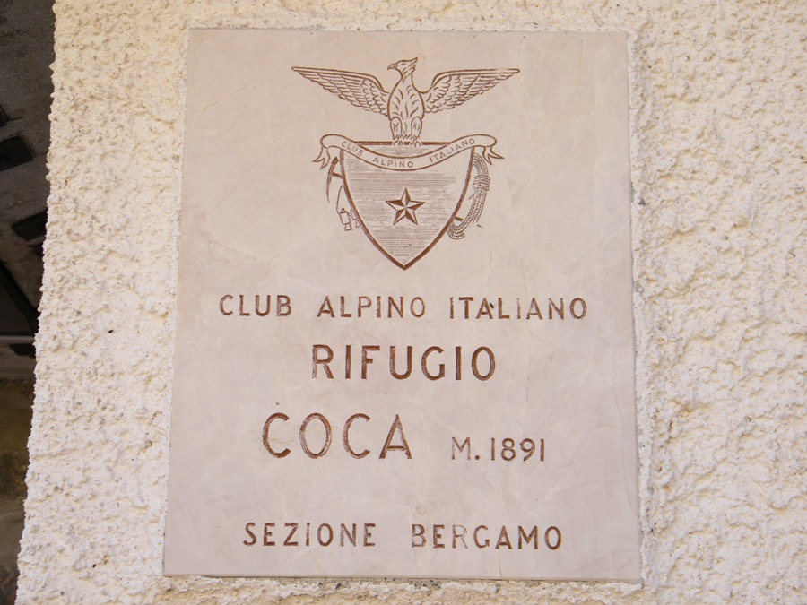 Rifugi e Bivacchi d''Italia.......